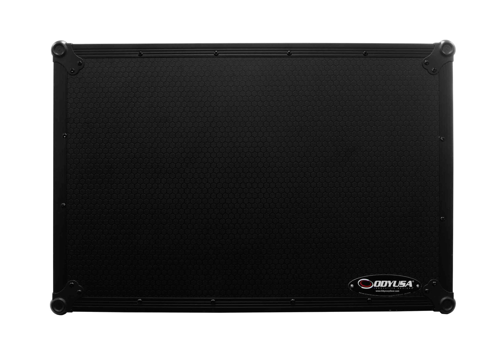 Odyssey 810240 Industrial Board Glide Style 2U DJ Case