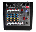 B-Stock : Console de mixage analogique compacte Allen & Heath ZED-6FX à 6 entrées avec effets