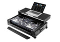 Flight case Odyssey 810257 Glide Style pour Rane ONE avec roulettes