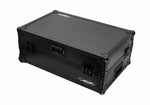 Odyssey 810264 Glide Style 1U Case for RANE ONE DJ Controller w/ Wheels