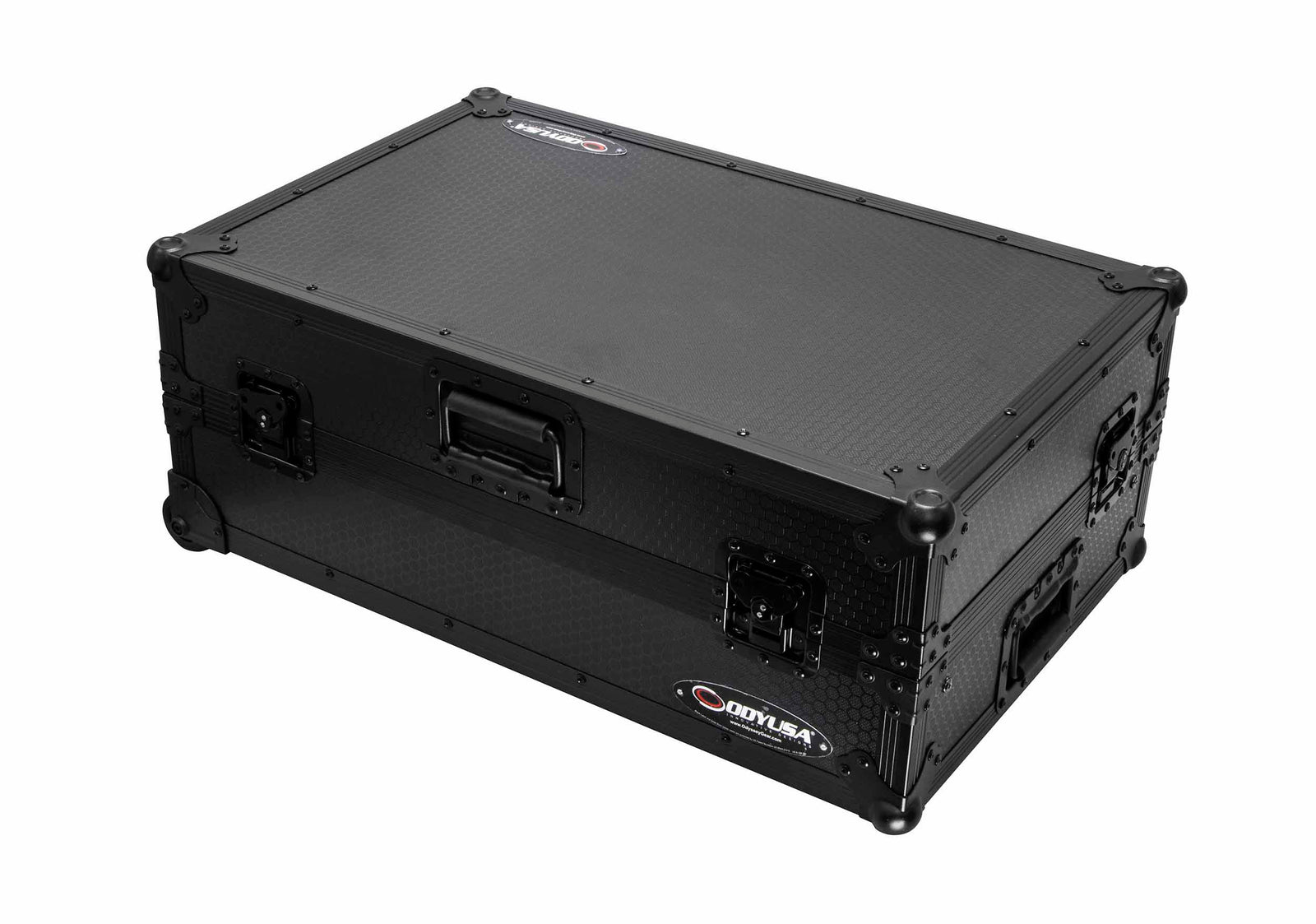 Odyssey 810264 Glide Style 1U Case for RANE ONE DJ Controller w/ Wheels
