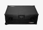 Odyssey 810264 Glide Style 1U Case for RANE ONE DJ Controller w/ Wheels