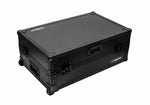 Odyssey 810264 Glide Style 1U Case for RANE ONE DJ Controller w/ Wheels
