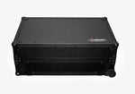 Odyssey 810264 Glide Style 1U Case for RANE ONE DJ Controller w/ Wheels