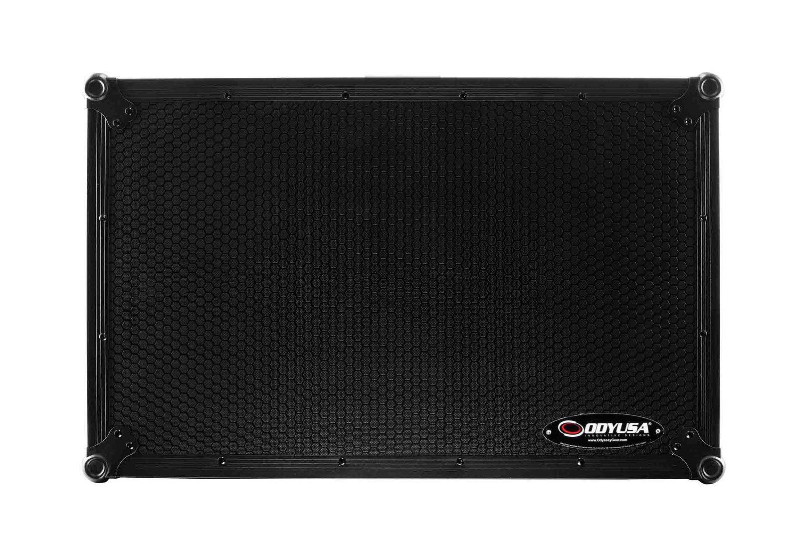 Odyssey 810264 Glide Style 1U Case for RANE ONE DJ Controller w/ Wheels