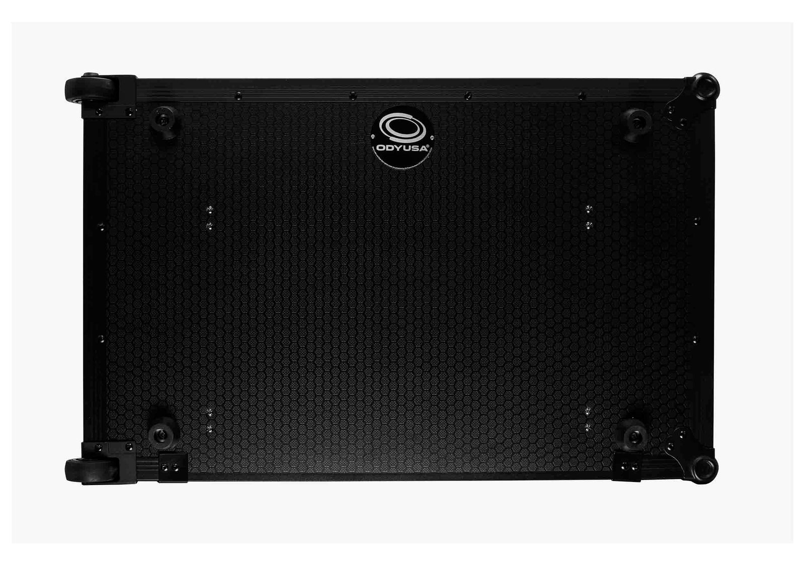 Odyssey 810264 Glide Style 1U Case for RANE ONE DJ Controller w/ Wheels