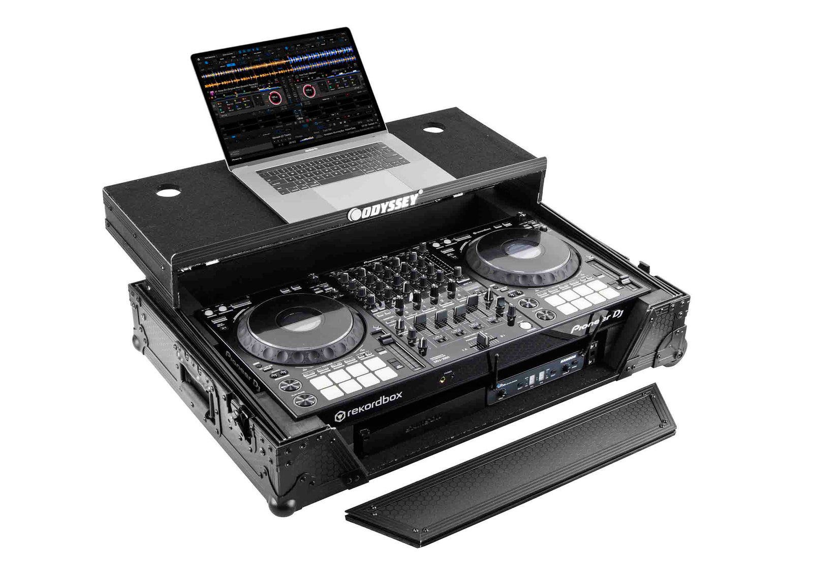 Odyssey 810271 Glide Style 1U Case for DDJ-1000 DJ Controller