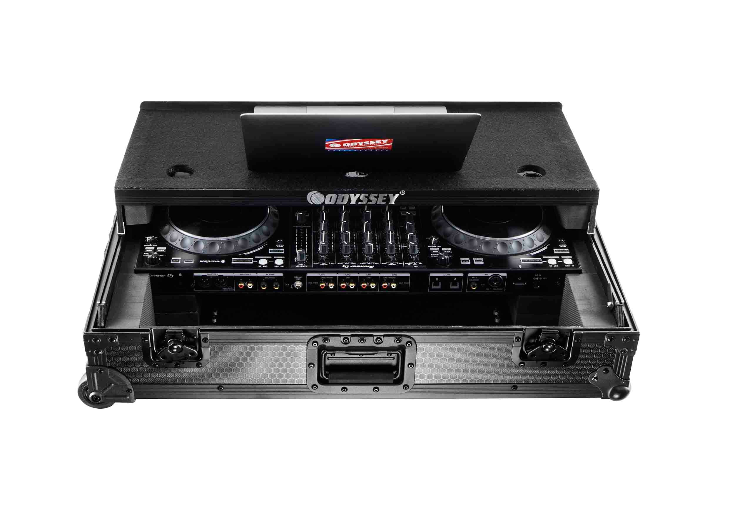 Odyssey 810271 Glide Style 1U Case for DDJ-1000 DJ Controller