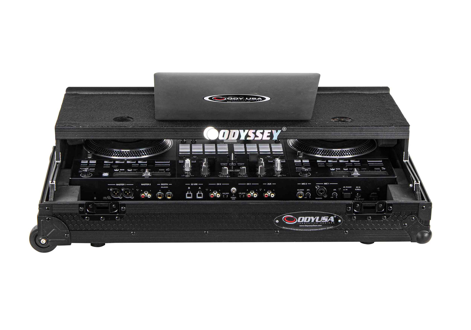 Odyssey 810325 Industrial Board Case for DDJ-REV7 Controller