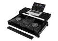 Flight Case DJ Odyssey 810SC4M avec plateforme coulissante pour ordinateur portable