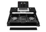 Odyssey 810SC4M DJ Case w/ Glide Style Laptop Platform for SC