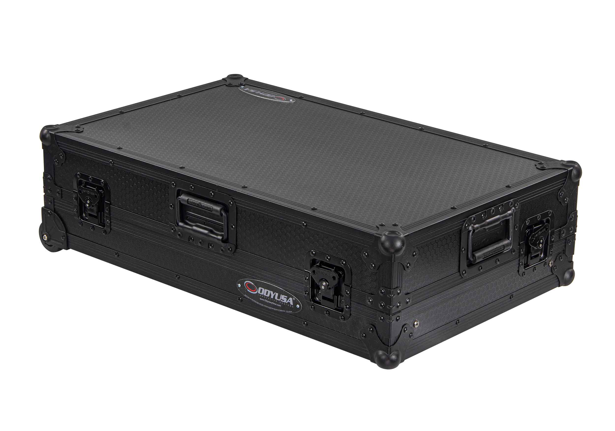 Odyssey 810SC4M DJ Case w/ Glide Style Laptop Platform for SC