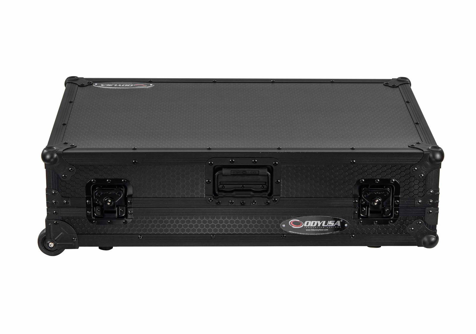 Odyssey 810SC4M DJ Case w/ Glide Style Laptop Platform for SC