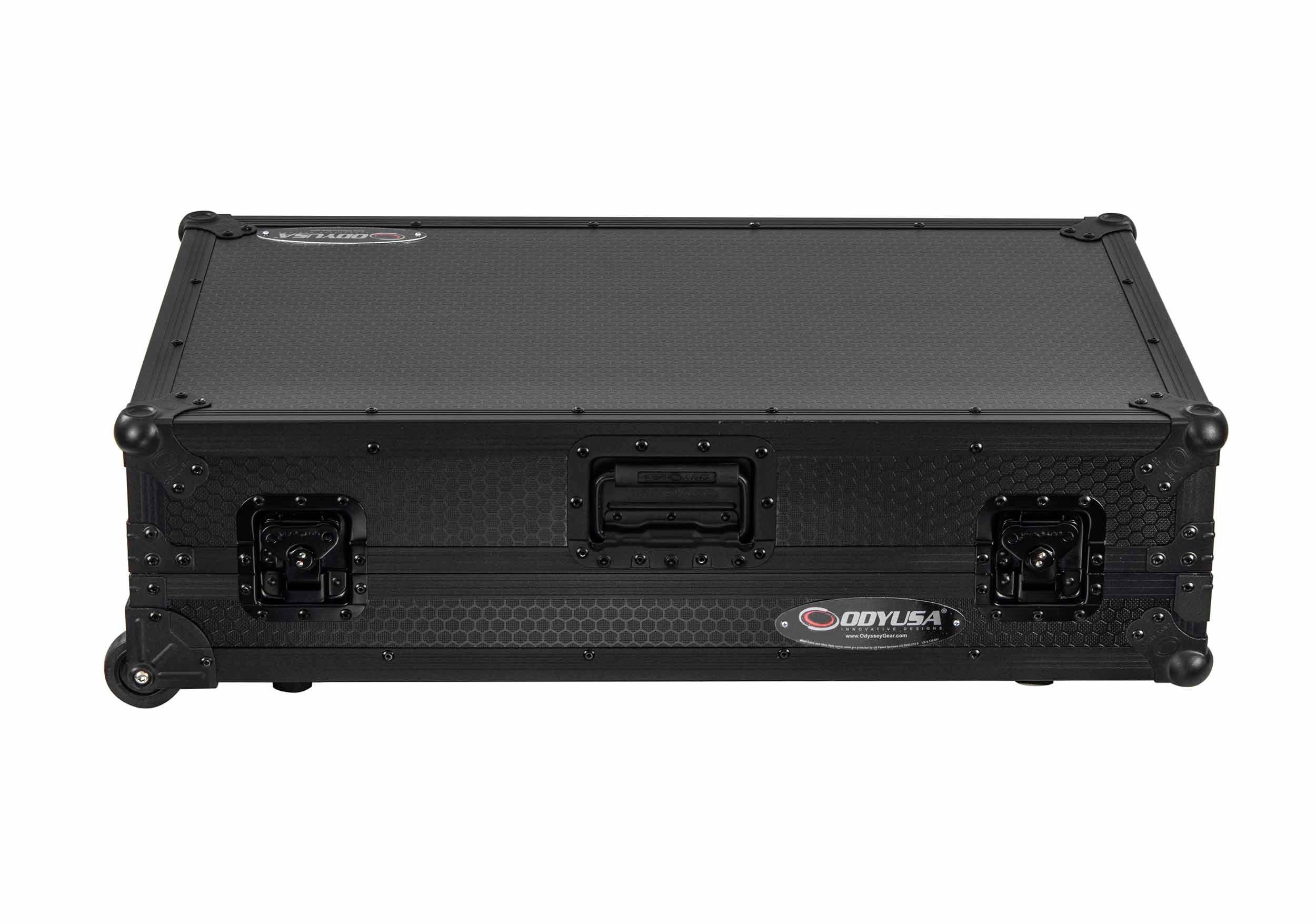 Odyssey 810SC4M DJ Case w/ Glide Style Laptop Platform for SC