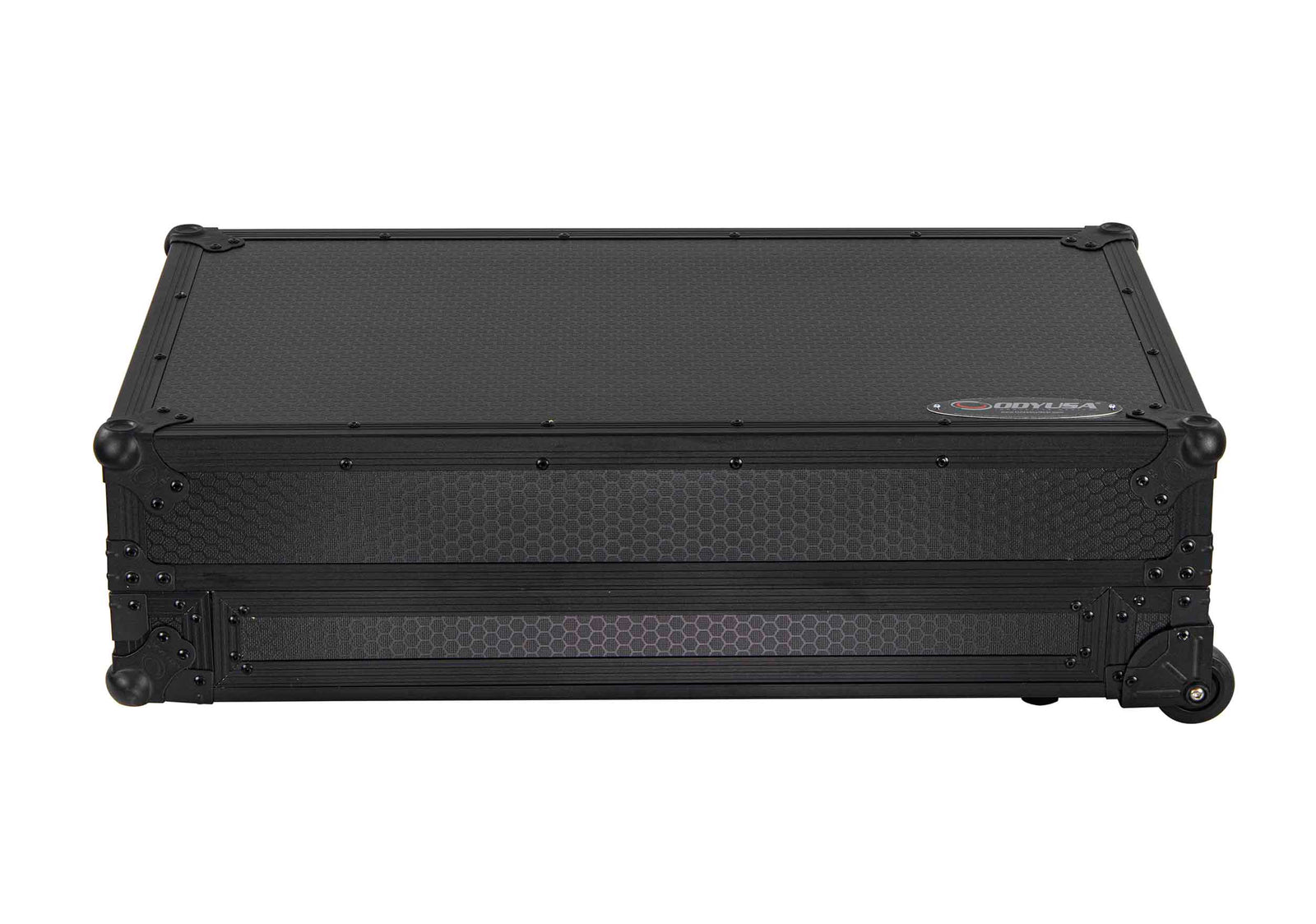 Odyssey 810SC4M DJ Case w/ Glide Style Laptop Platform for SC