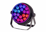 Colorkey CKU-5073 Halo Par HEX 18P - 18x10W RGBWA+UV LED Wash Light with Pixel Mapping
