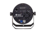Colorkey CKU-5073 Halo Par HEX 18P - 18x10W RGBWA+UV LED Wash Light with Pixel Mapping