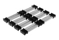 Show Solutions TRUSSSTACKER2X290 Empileurs de fermes pour fermes coniques 2 x 290 mm - Lot de 8