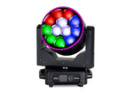 Colorkey CKU-5170 Creator BX12 Wash - 480W RGBW Bee-Eye Moving Head with Pixel Control