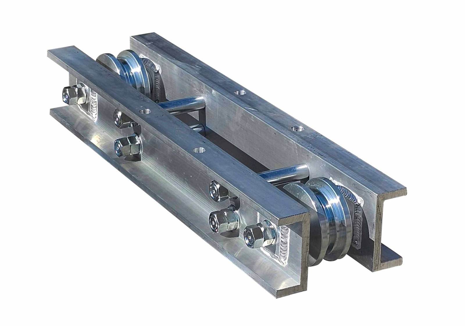 Show Solutions GS12HB Aluminum Base Head Block - Set of 2
