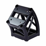 Show Solutions AB12-045-CURVED-B Curved Angle Box Truss - Black