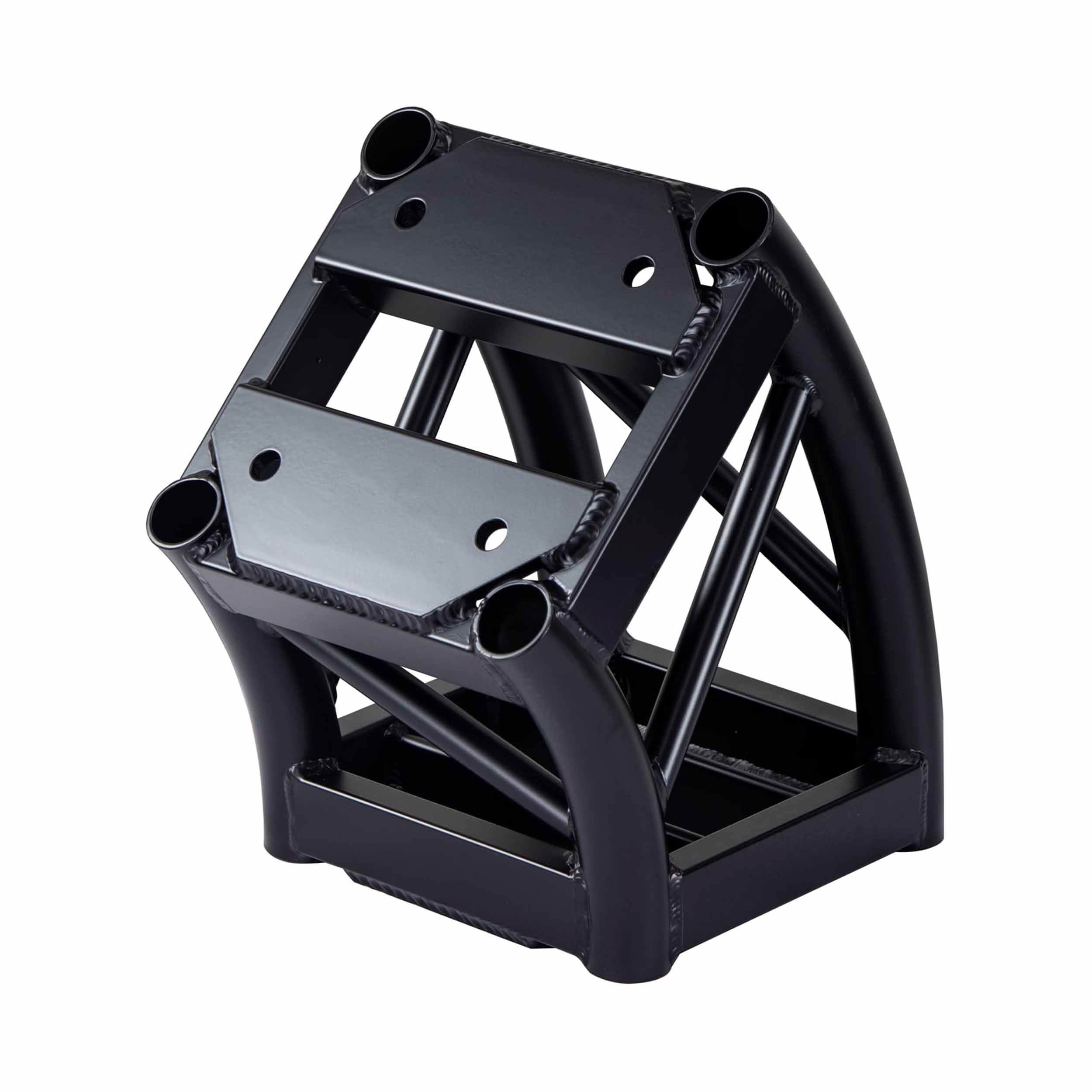 Show Solutions AB12-045-CURVED-B Curved Angle Box Truss - Black