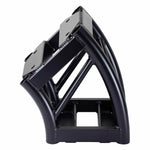 Show Solutions AB12-045-CURVED-B Curved Angle Box Truss - Black