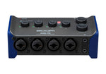 B-Stock: Zoom AMS-44 USB-C Audio Interface with 4 Preamps