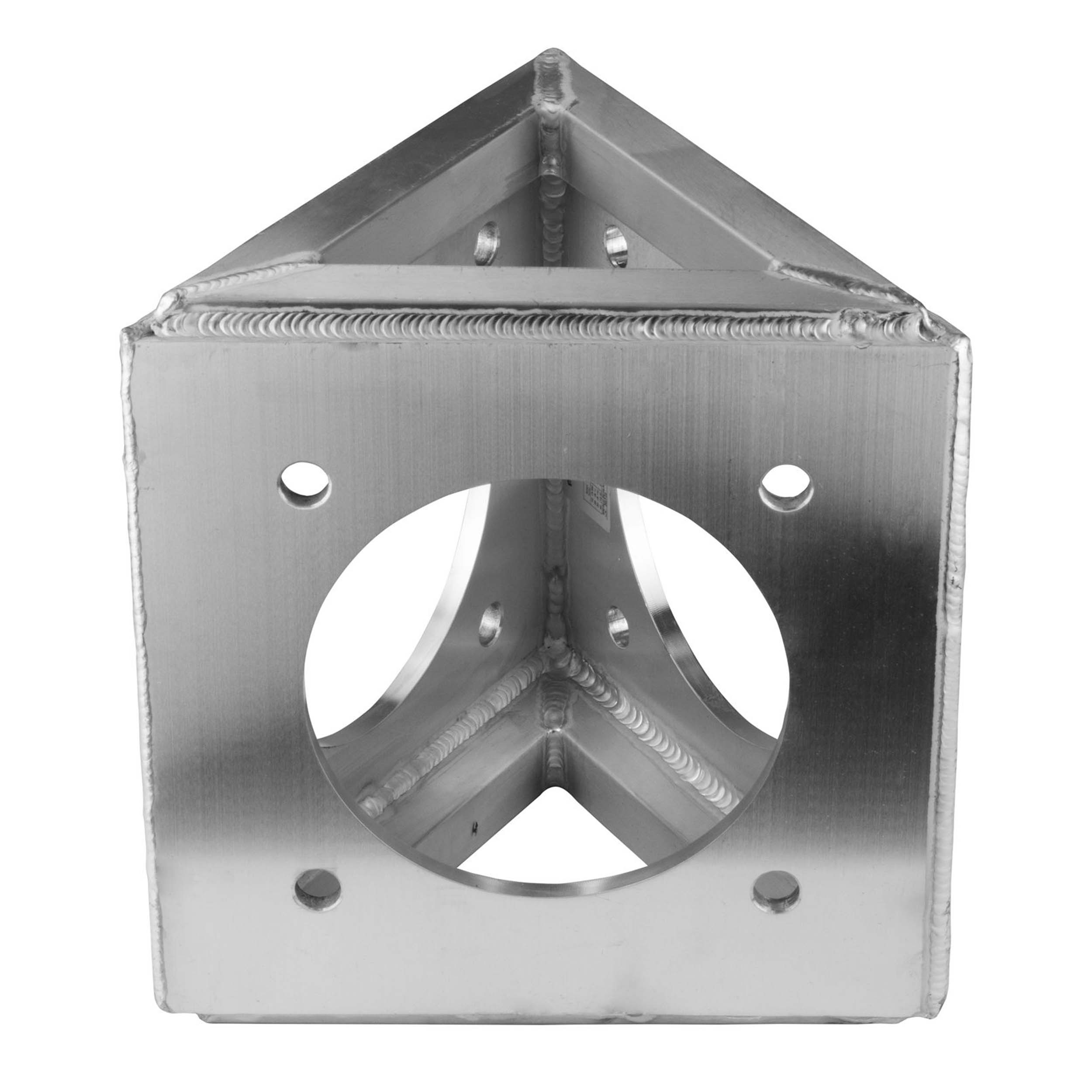 Show Solutions DB12X3, 3-Way Triangle Block for 12-inches Truss