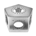 Mostrar soluciones DB12X5, pentabloque de 5 vías para cerchas de 12 pulgadas