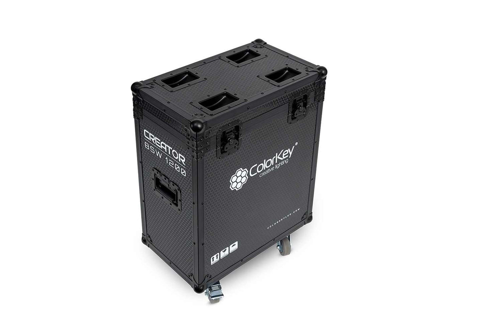 Colorkey CKU-9060 Flight Case for Creator BSW 1200