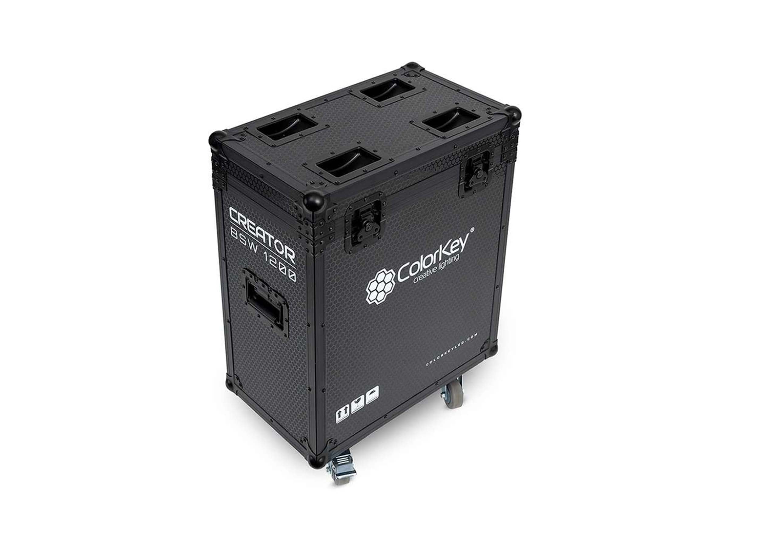 Colorkey CKU-9060 Flight Case for Creator BSW 1200