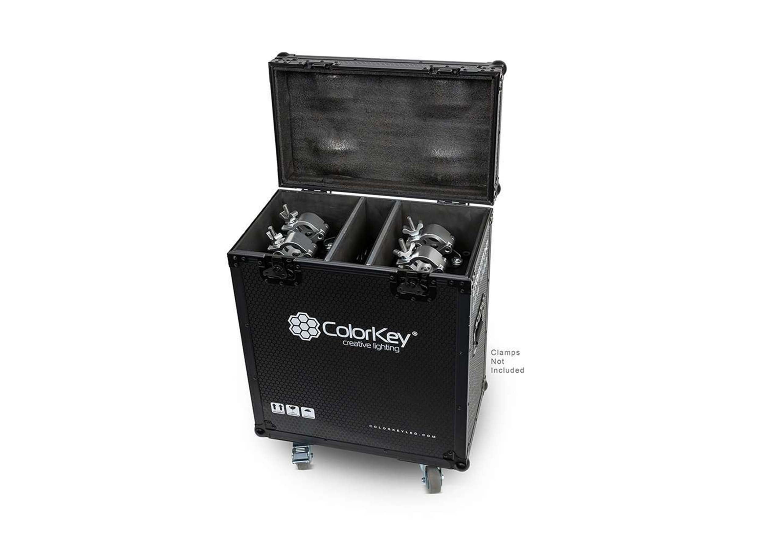 Colorkey CKU-9060 Flight Case for Creator BSW 1200
