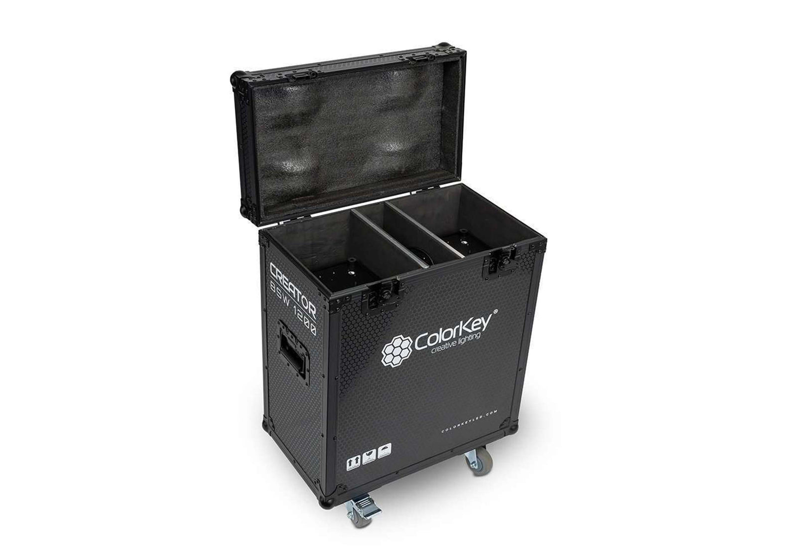 Colorkey CKU-9060 Flight Case for Creator BSW 1200