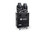 ColorKey CKU-9061 Flight Case for Creator Spot 250