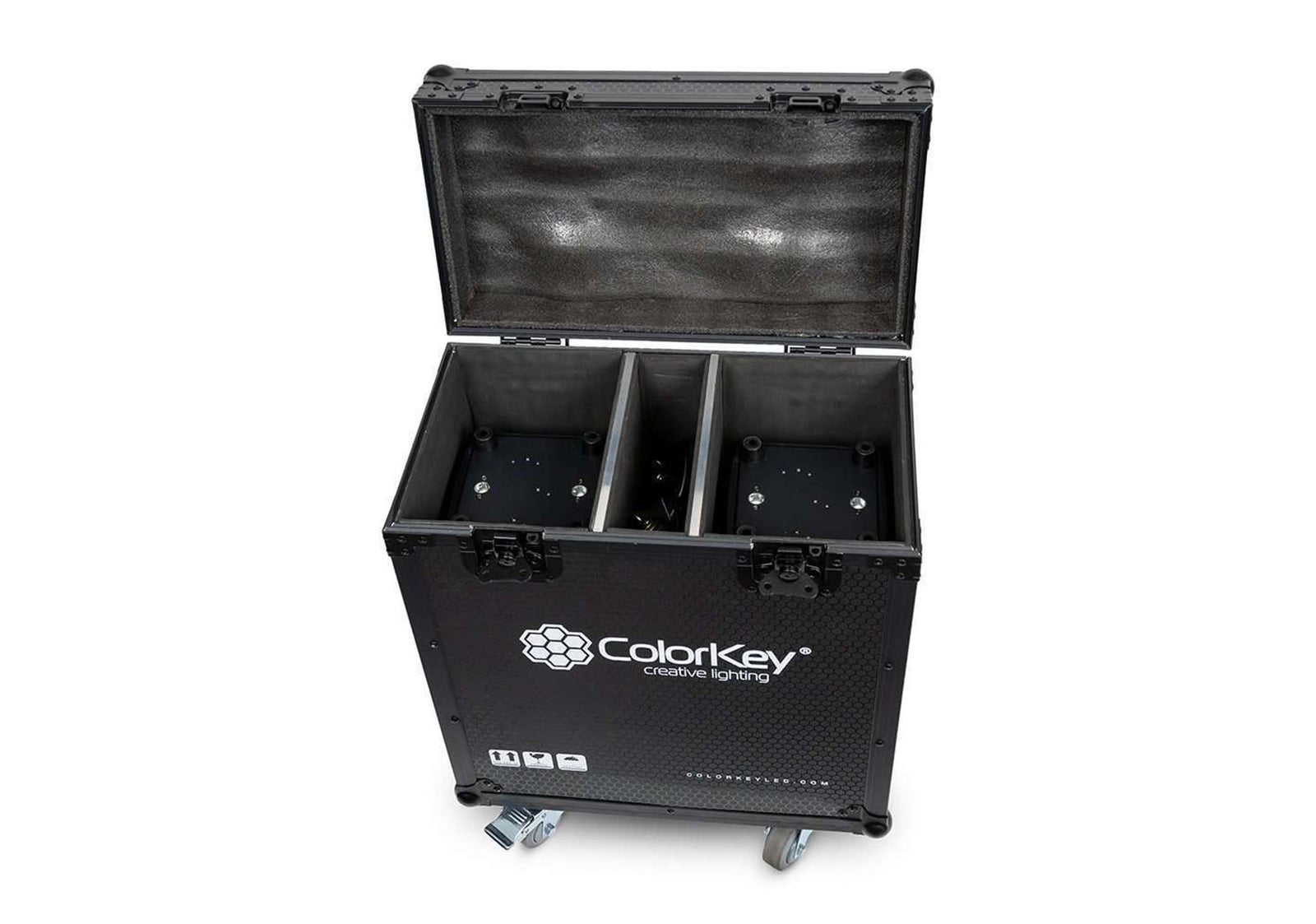 ColorKey CKU-9061 Flight Case for Creator Spot 250