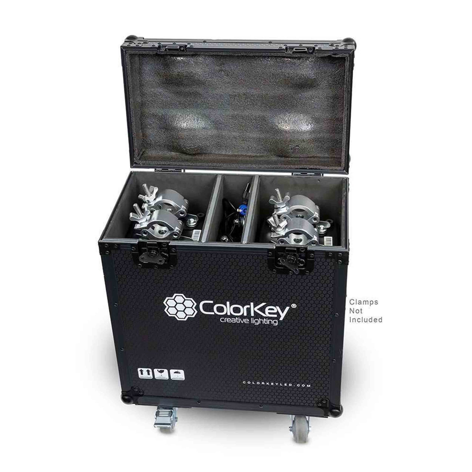 ColorKey CKU-9062 Flight Case for Creator Beam 150
