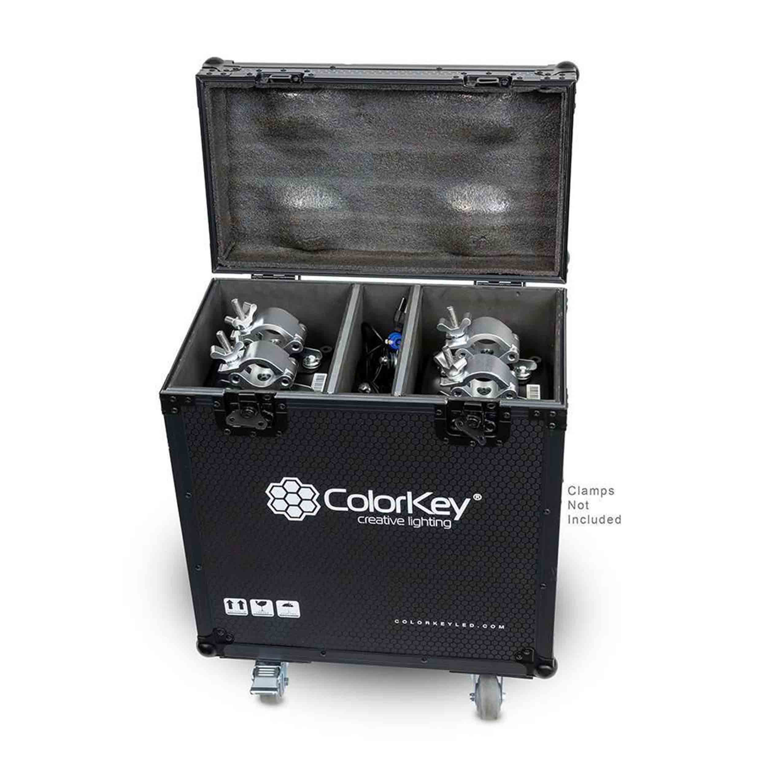 ColorKey CKU-9062 Flight Case for Creator Beam 150