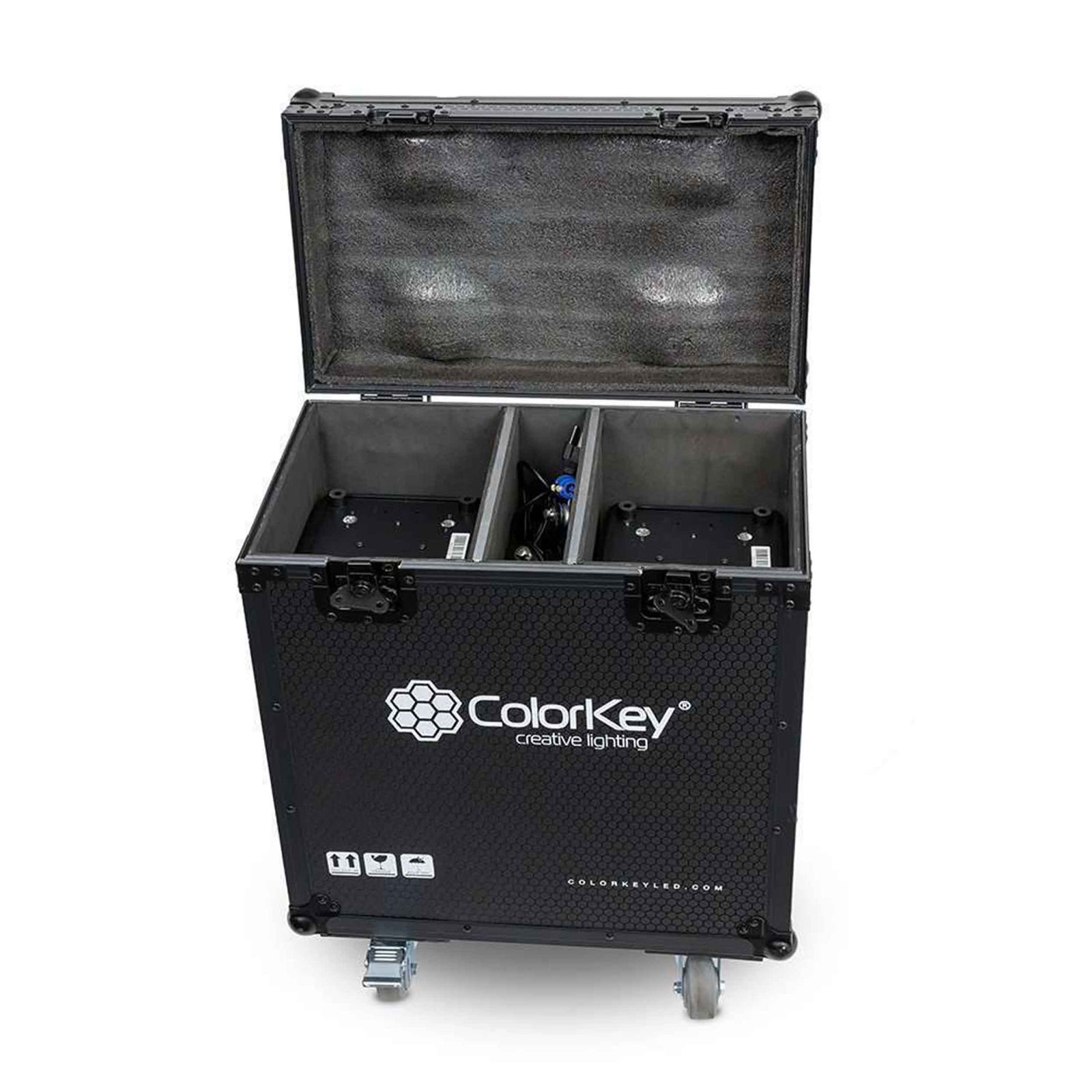 ColorKey CKU-9062 Flight Case for Creator Beam 150