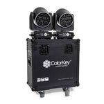 ColorKey CKU-9063 Flight Case for Creator BX7 Wash
