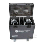 ColorKey CKU-9063 Flight Case for Creator BX7 Wash
