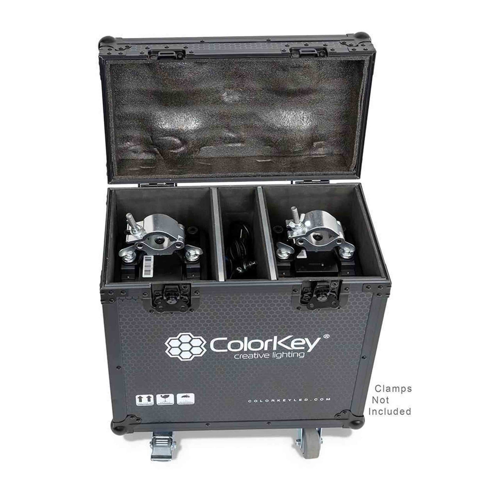 ColorKey CKU-9063 Flight Case for Creator BX7 Wash
