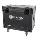 ColorKey CKU-9064 Flight Case for Creator BX12 Wash