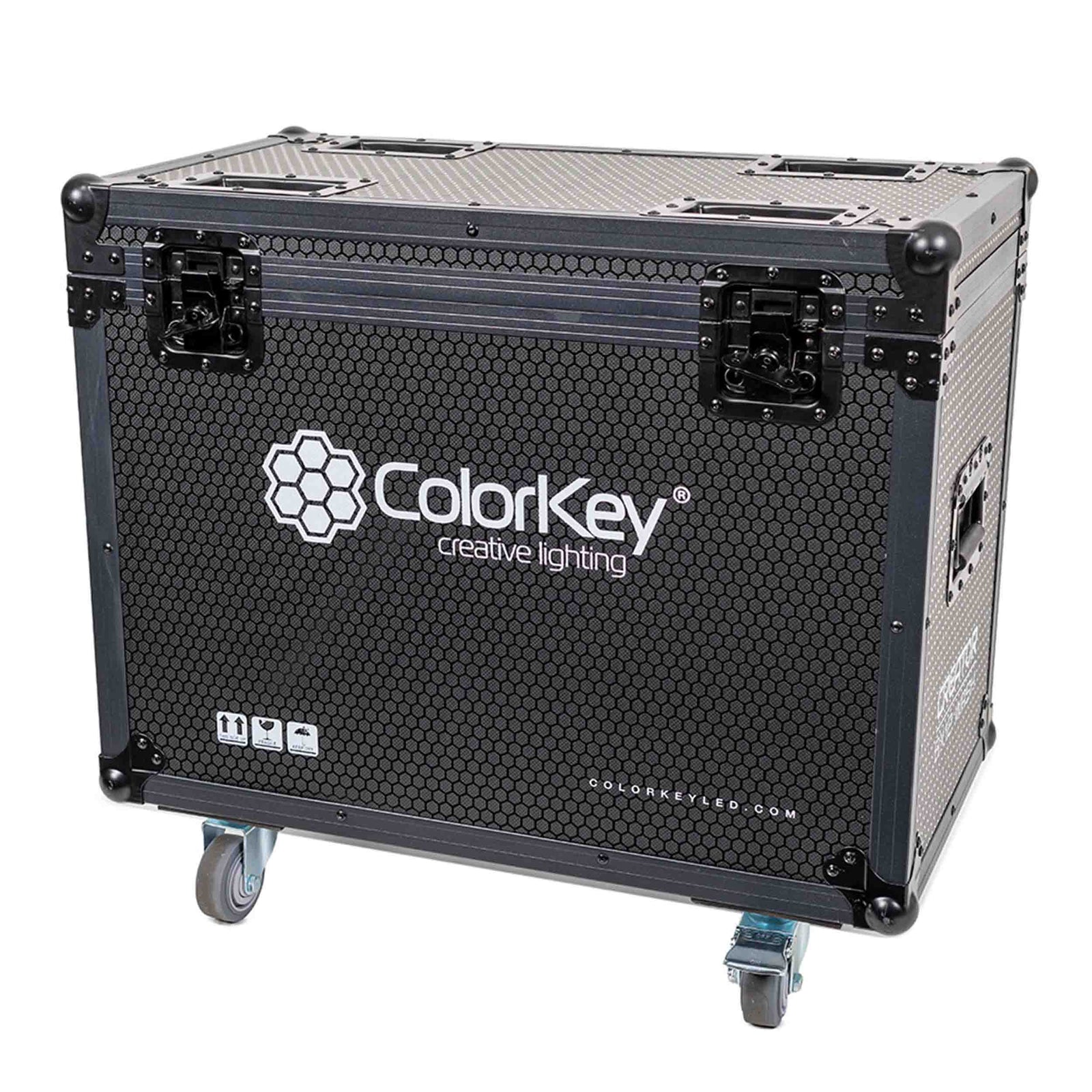ColorKey CKU-9064 Flight Case for Creator BX12 Wash