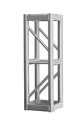 Show Solutions ST-1212-036 Poutre Carrée Boulonnée Pro Truss avec Boulons Grade 8 - 0,91 m