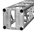 Show Solutions ST-1212-030 2,5' de long Structure Truss 12" x 12" avec boulons de grade 8