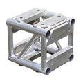 Show Solutions CB12-4WAY, bloc d'angle à 4 directions pour structures triangulées de 30 cm