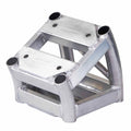 Show Solutions AB12-030-CURVED Bloque Conector Angular Curvo para Truss de 12 Pulgadas - 30°