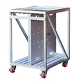 Show Solutions BPCART3636-R2-8HD Chariot pour platines de 36" x 36" - Peut contenir 8 platines