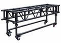 Show Solutions PRT1424-120-B 14" x 24" Pre-Rig Truss - Black